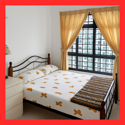Blk 12B Straits Vista @ Marsiling (Woodlands), HDB 3 Rooms #490160291